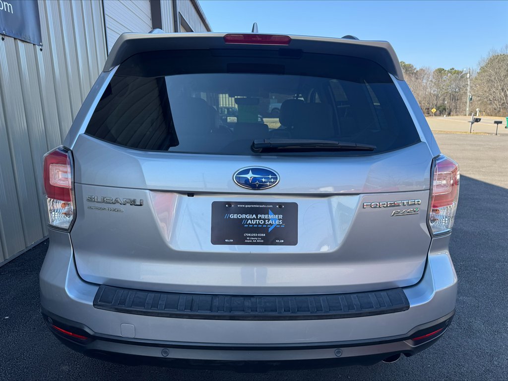 2017 Subaru Forester - $18,990