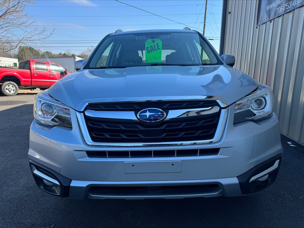 2017 Subaru Forester - $18,990