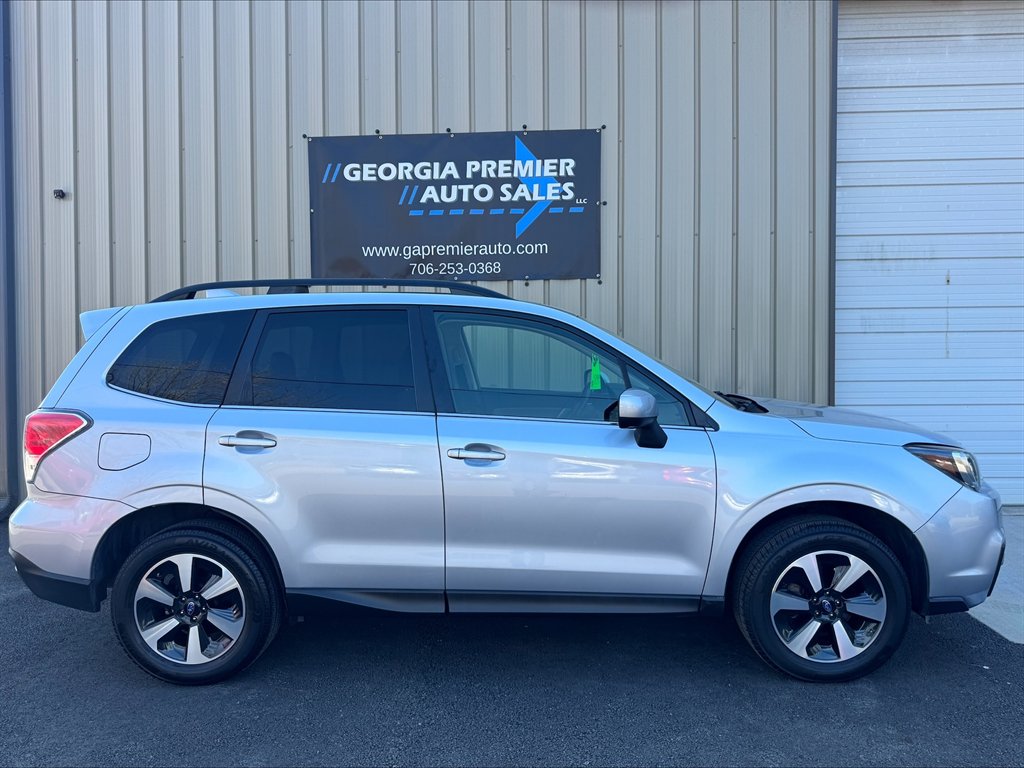 2017 Subaru Forester - $18,990