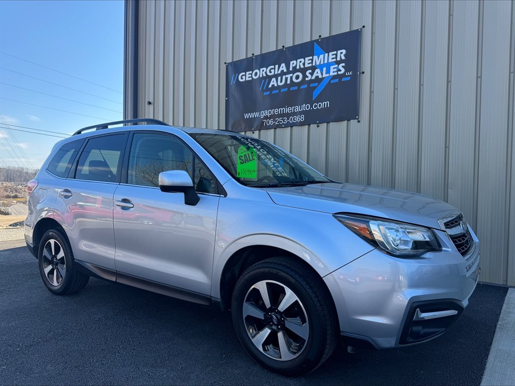 2017 Subaru Forester - $18,990