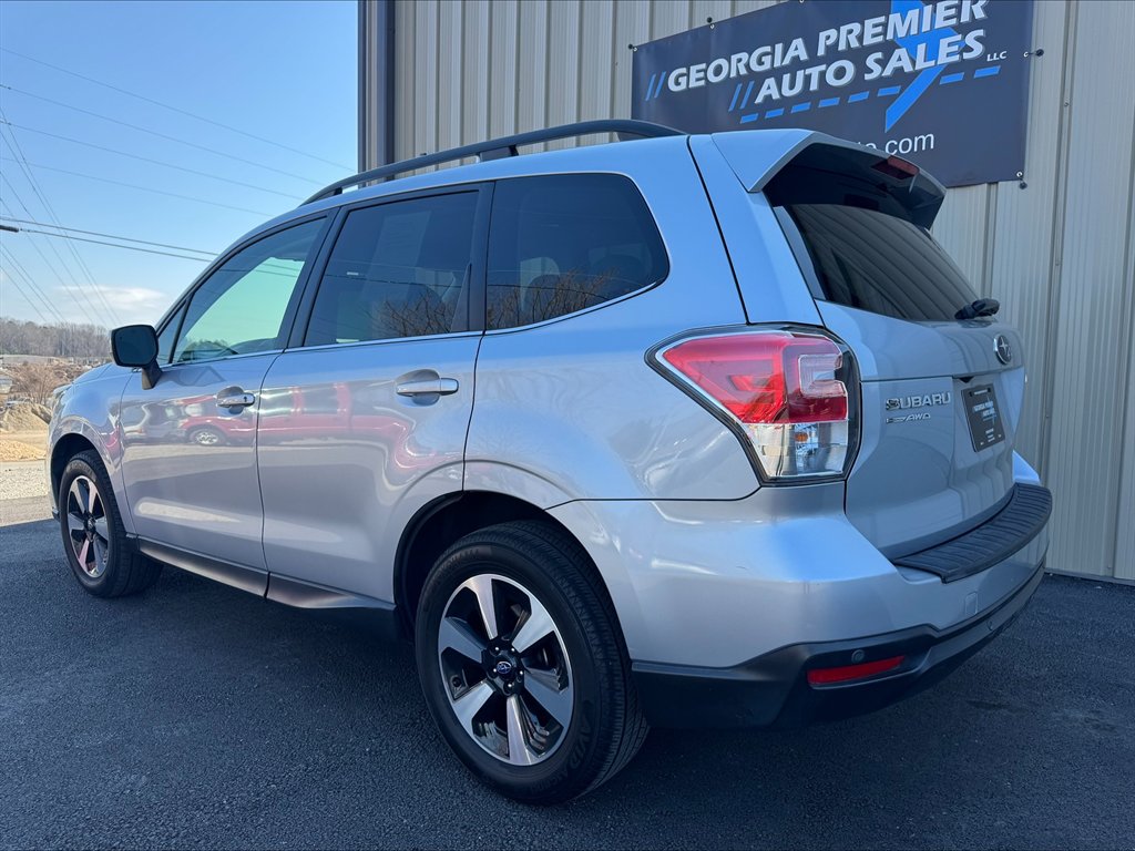 2017 Subaru Forester - $18,990