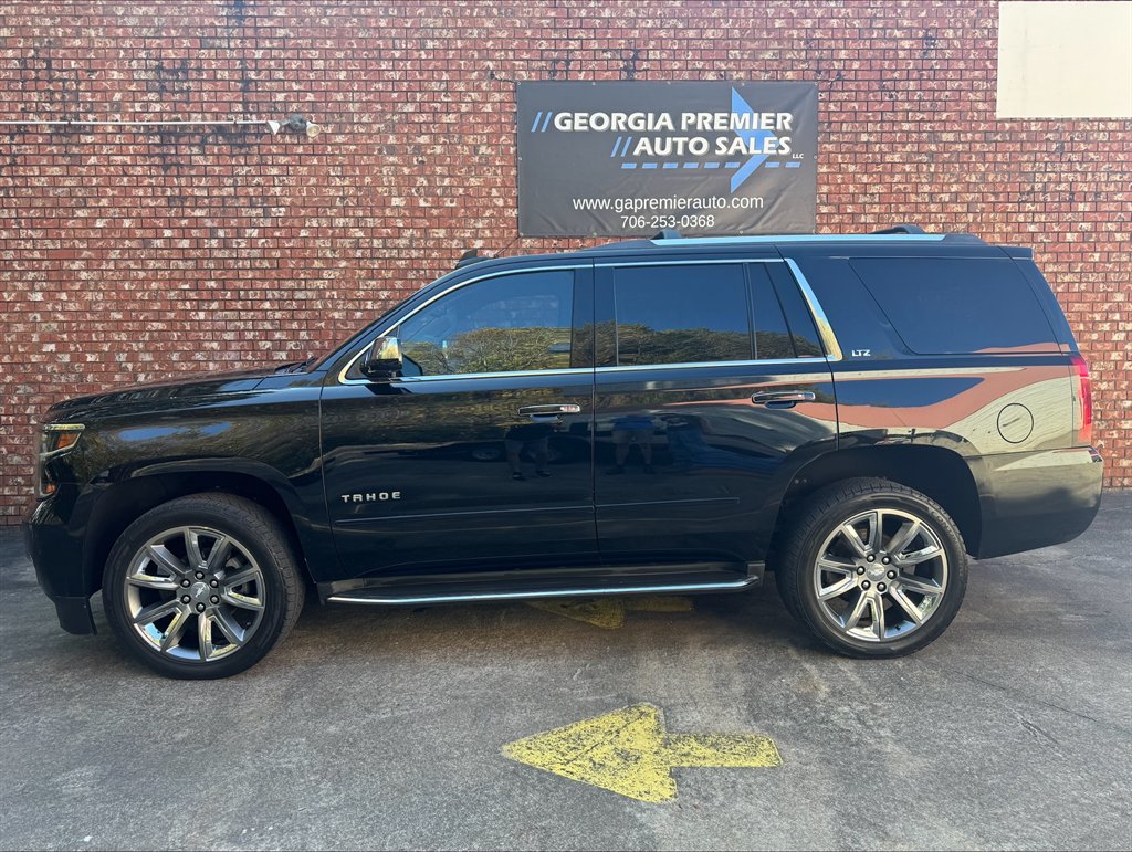 2016 Chevrolet Tahoe - $19,990