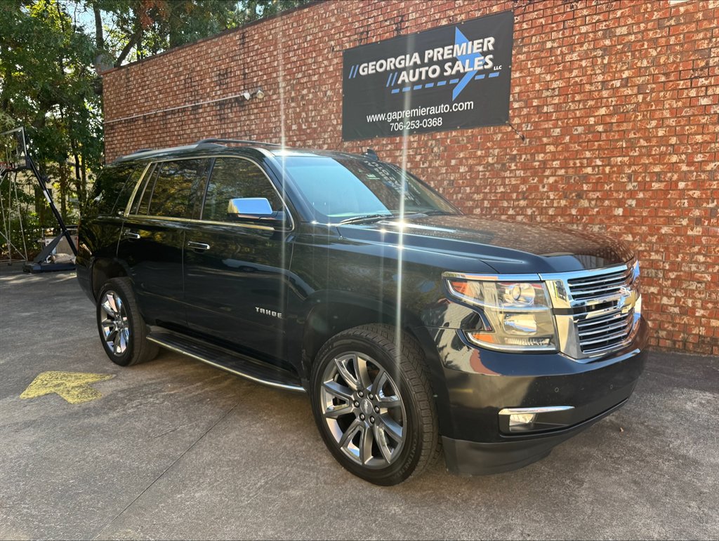 2016 Chevrolet Tahoe - $19,990