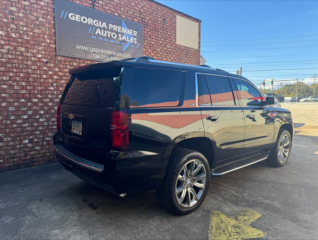 2016 Chevrolet Tahoe - $19,990