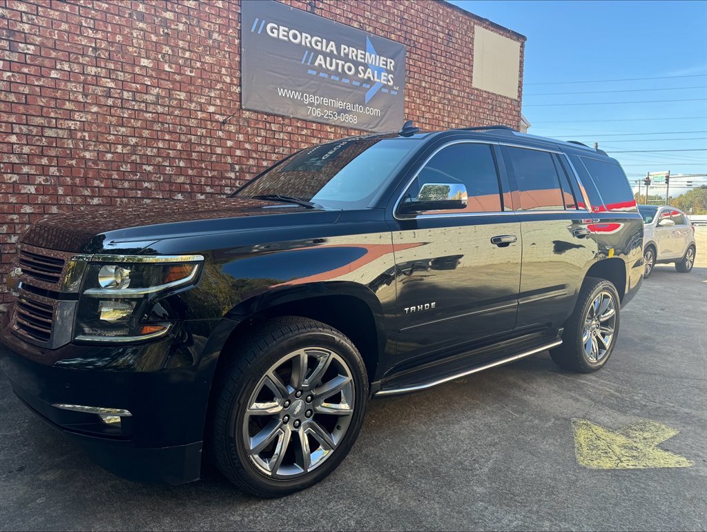 2016 Chevrolet Tahoe - $19,990