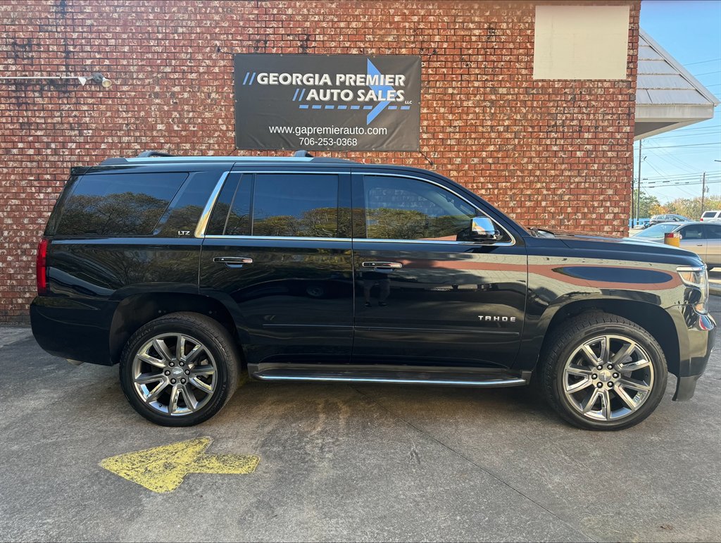 2016 Chevrolet Tahoe - $19,990