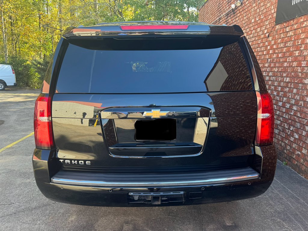 2016 Chevrolet Tahoe - $19,990