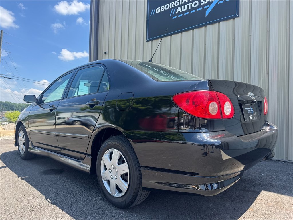 2007 Toyota Corolla - $5,990