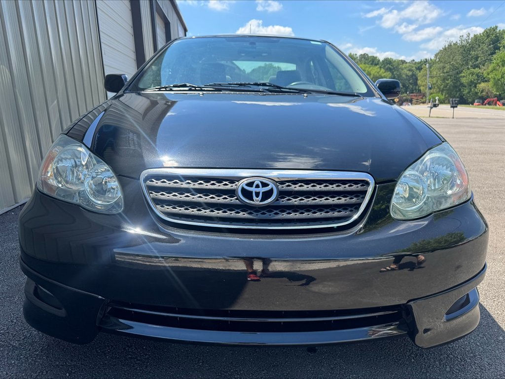 2007 Toyota Corolla - $5,990