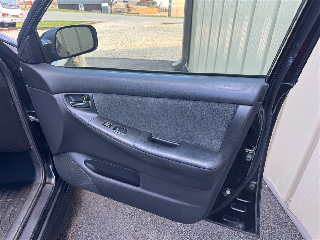 2007 Toyota Corolla - $5,990