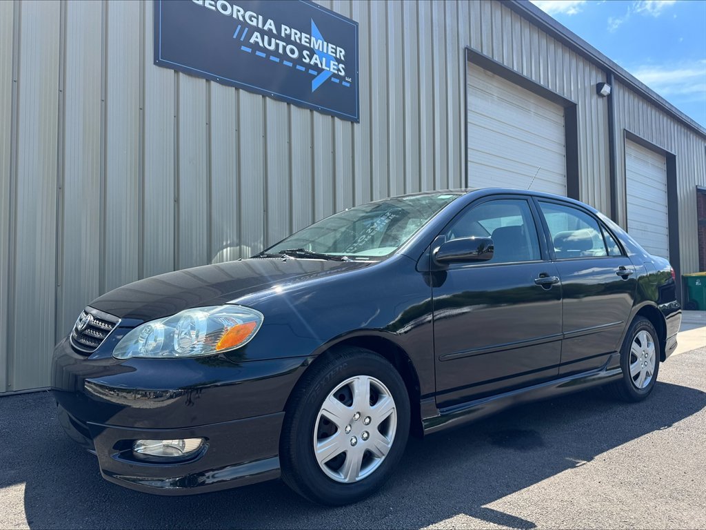 2007 Toyota Corolla - $5,990