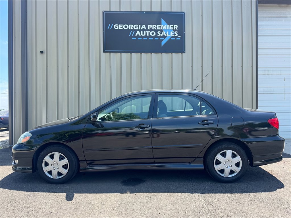 2007 Toyota Corolla - $5,990