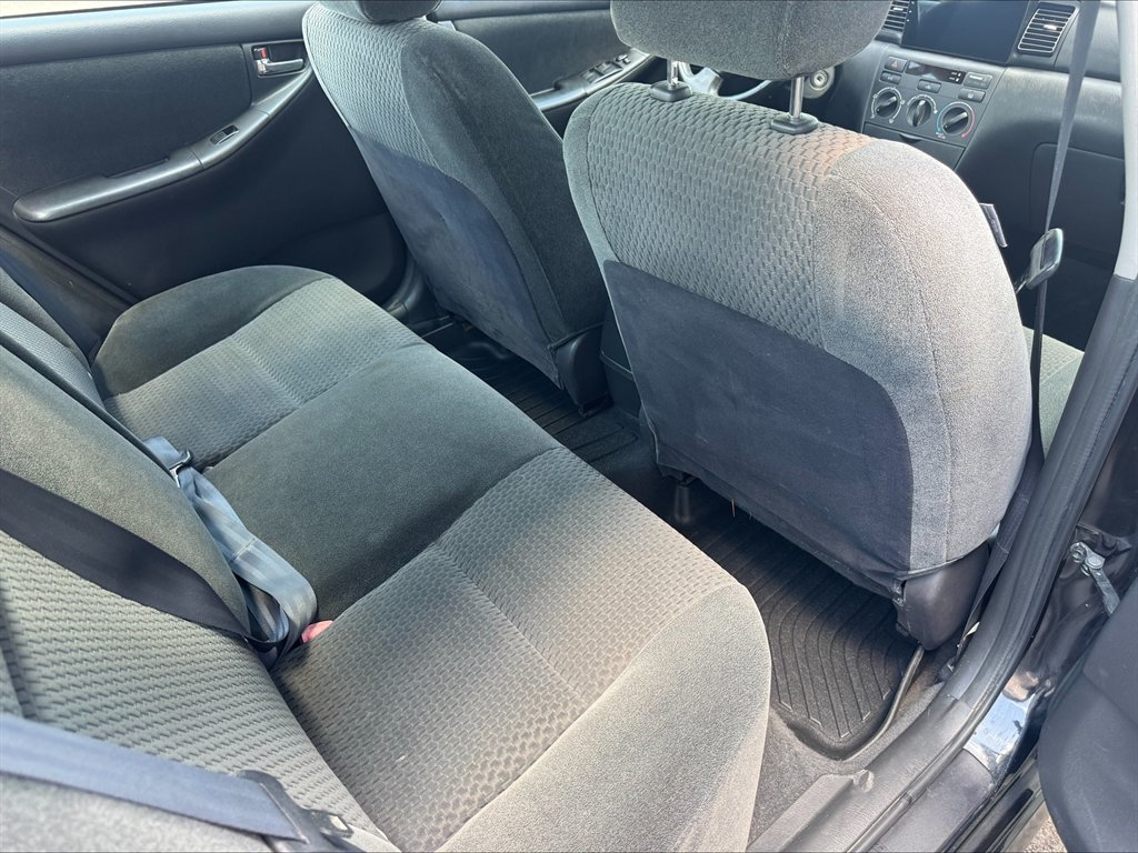 2007 Toyota Corolla - $5,990