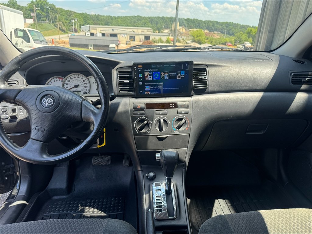 2007 Toyota Corolla - $5,990