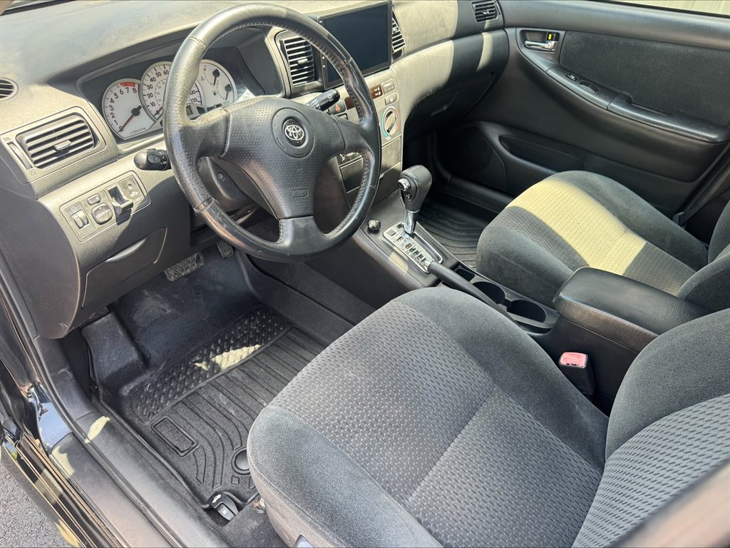2007 Toyota Corolla - $5,990