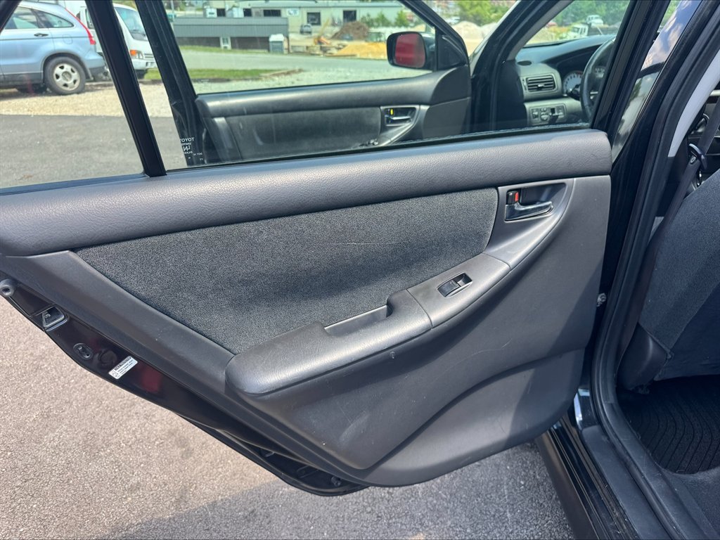 2007 Toyota Corolla - $5,990