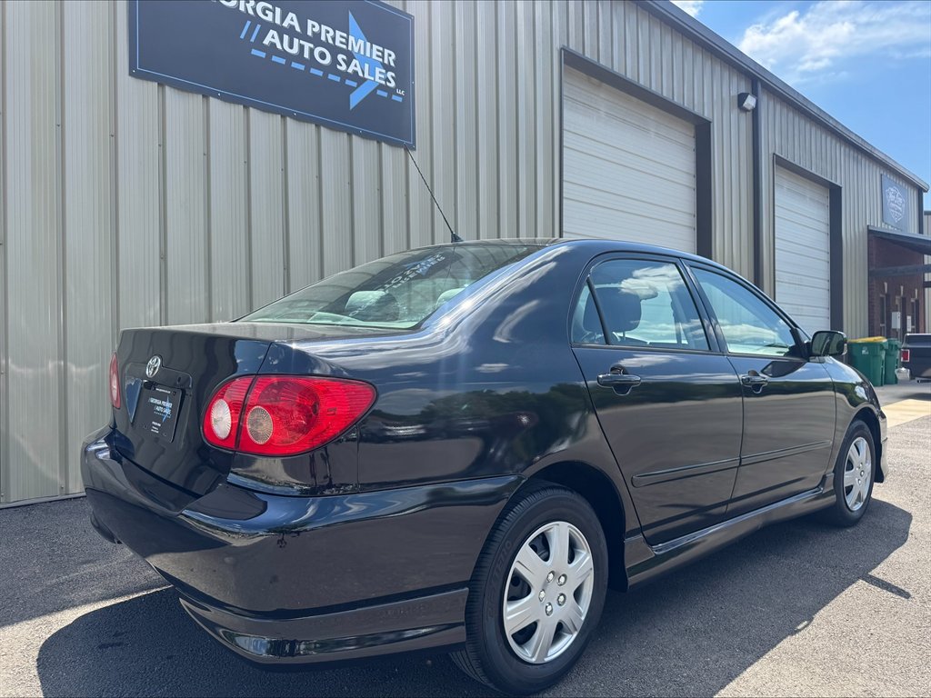2007 Toyota Corolla - $5,990