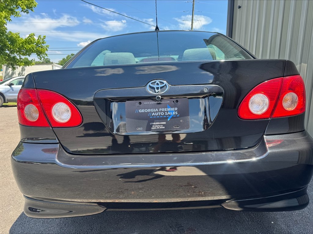 2007 Toyota Corolla - $5,990