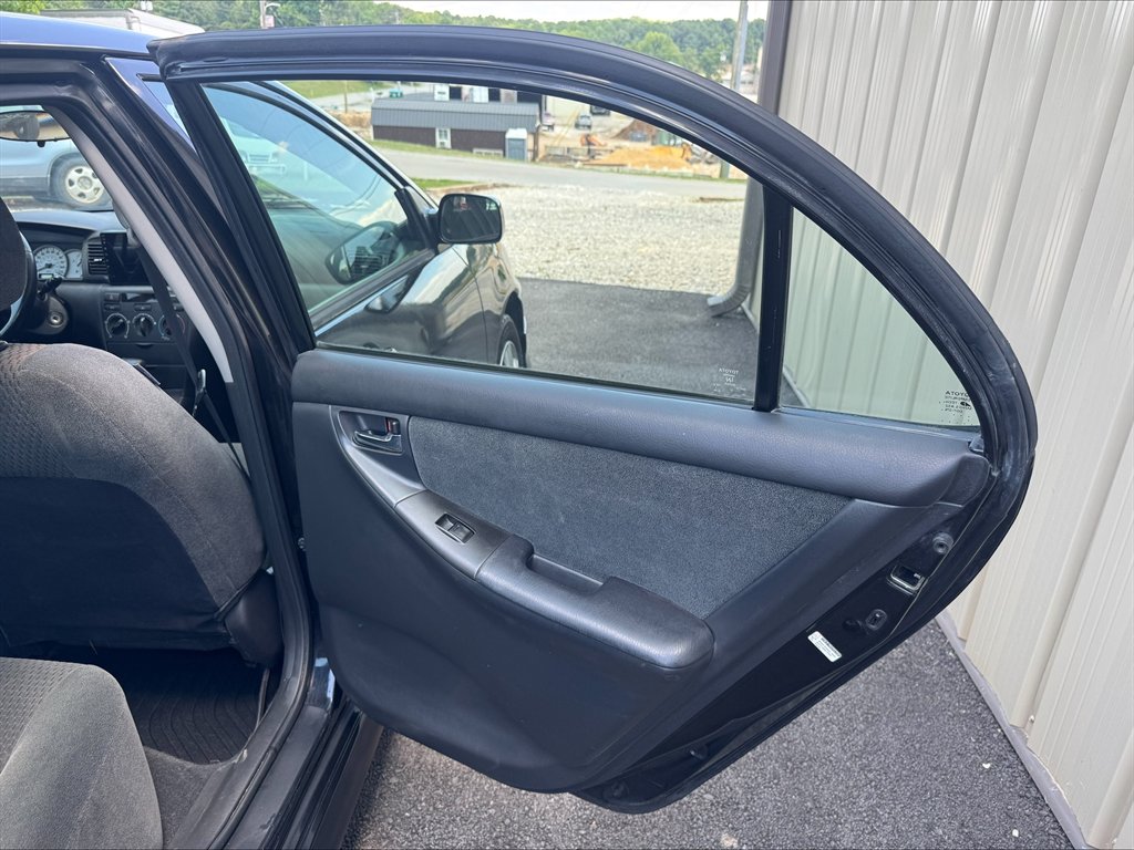 2007 Toyota Corolla - $5,990