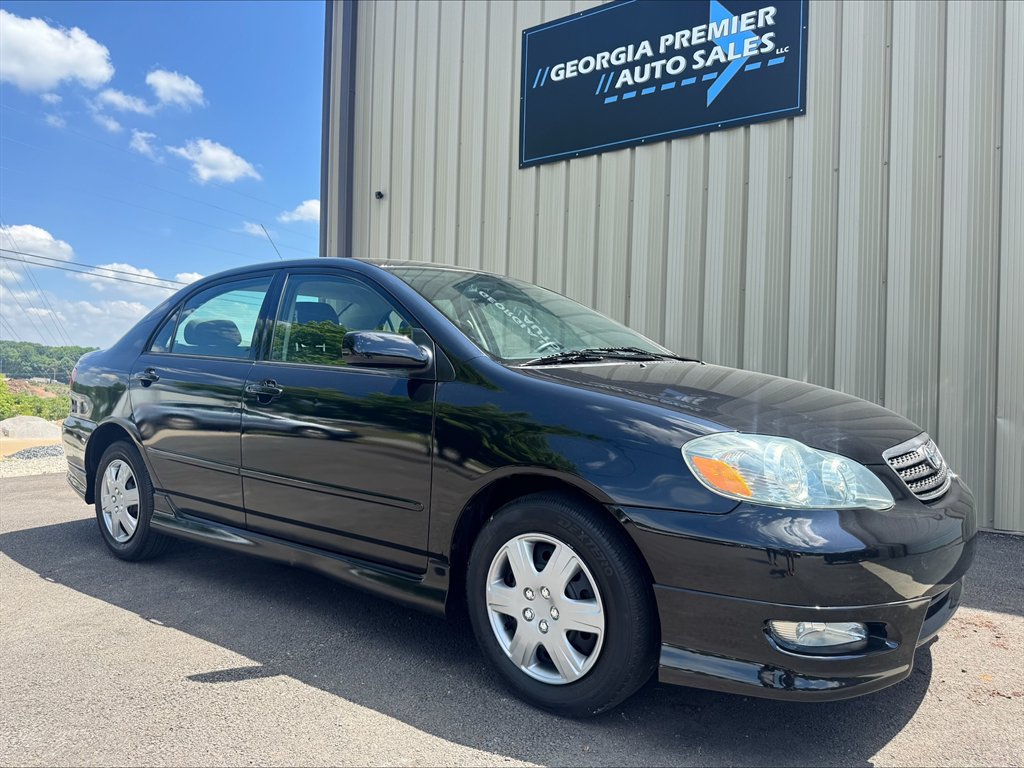 2007 Toyota Corolla - $5,990