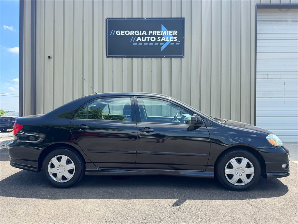 2007 Toyota Corolla - $5,990