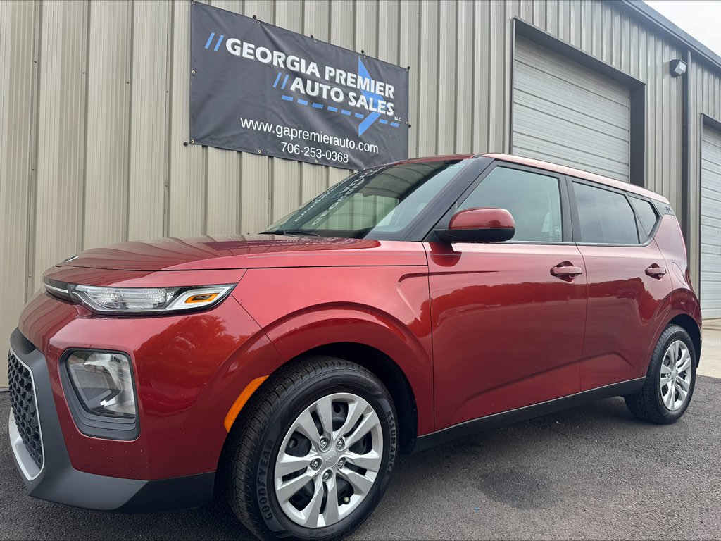 2020 Kia Soul - $12,990