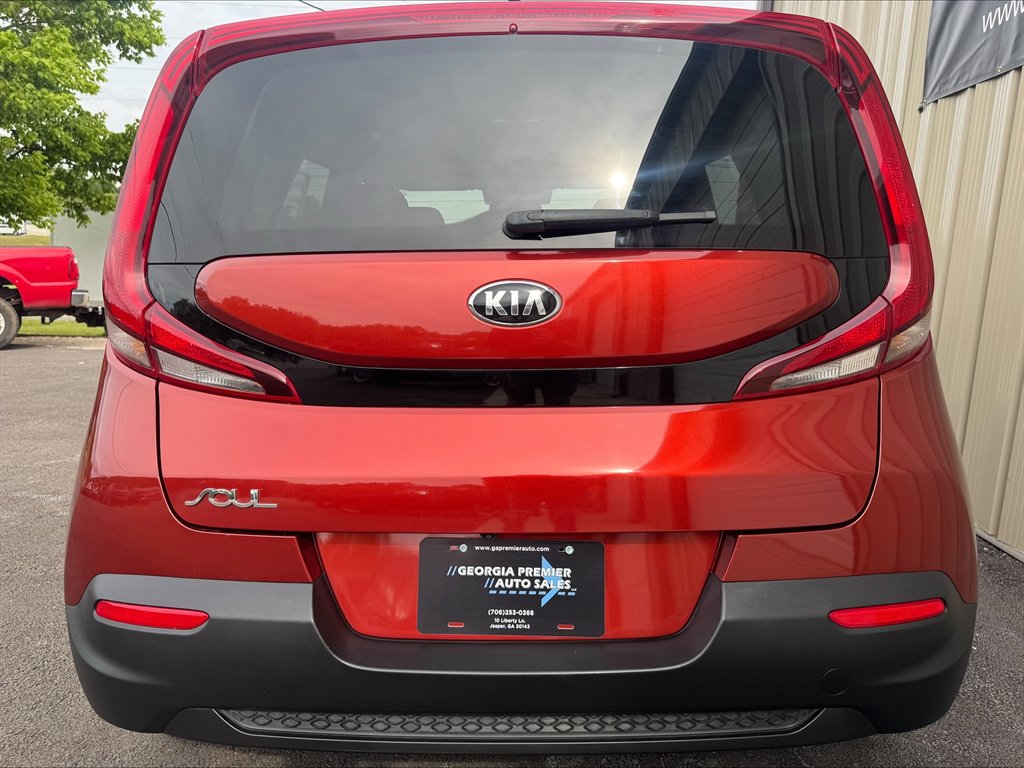 2020 Kia Soul - $12,990
