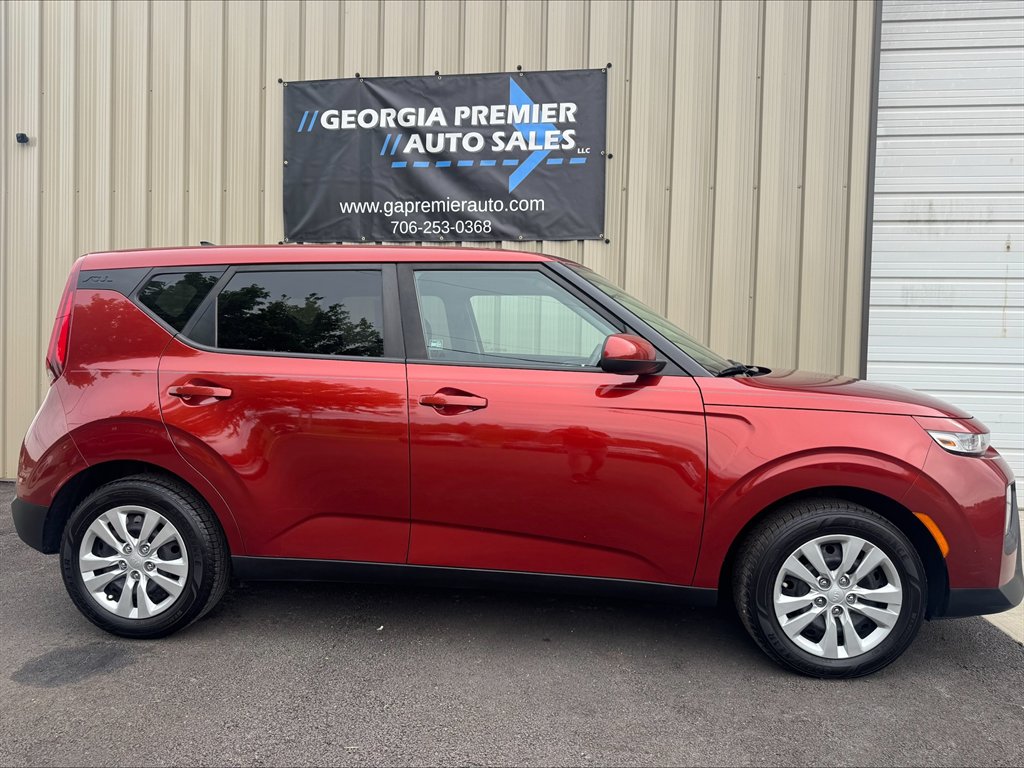 2020 Kia Soul - $12,990