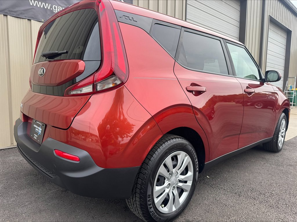 2020 Kia Soul - $12,990
