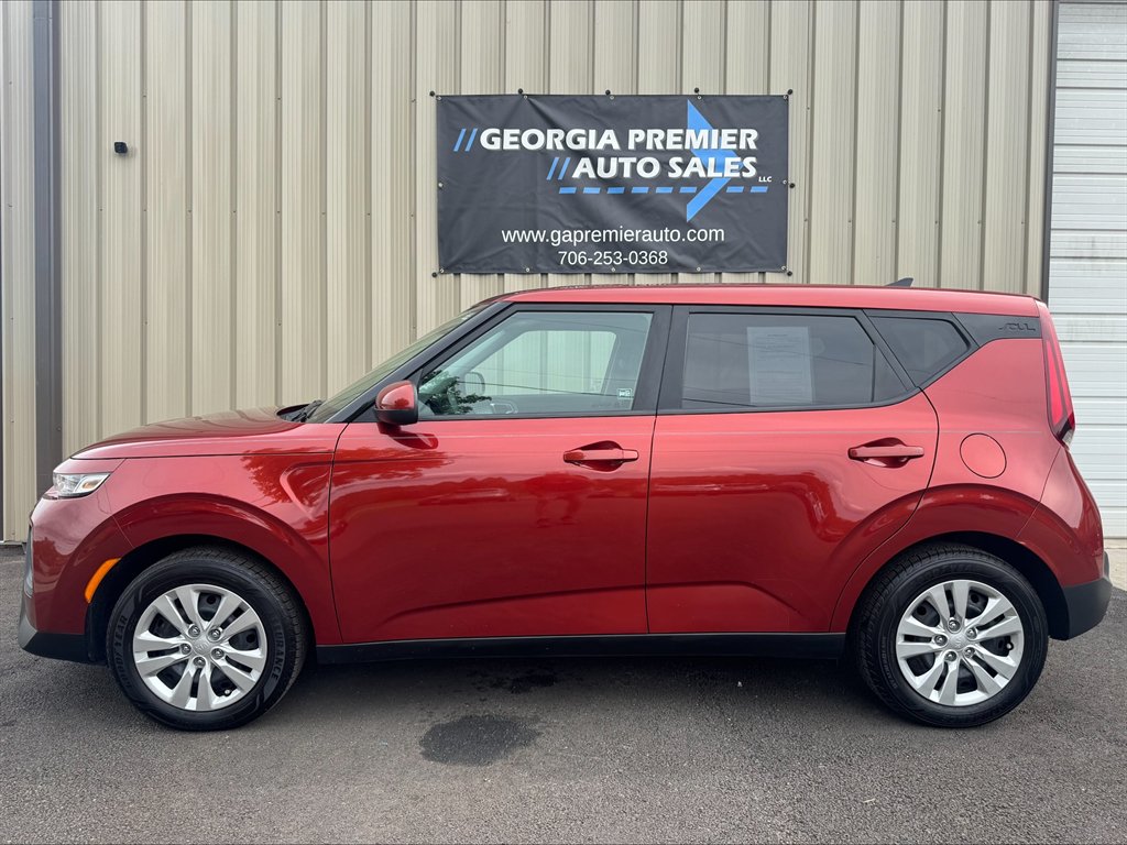 2020 Kia Soul - $12,990