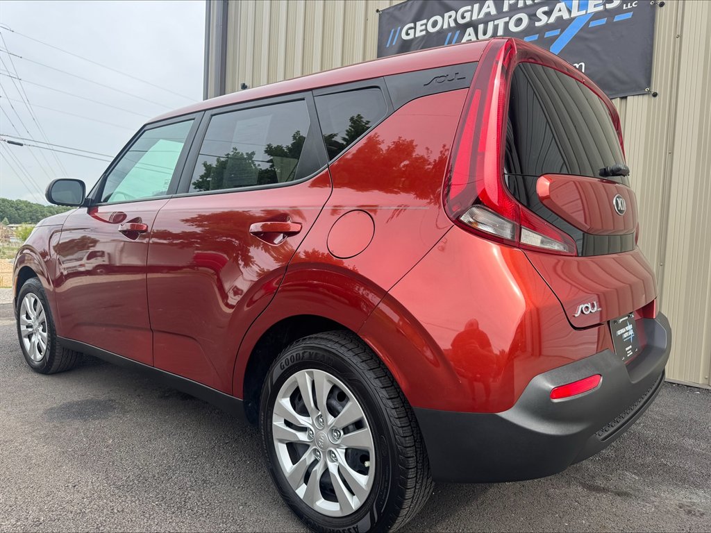 2020 Kia Soul - $12,990