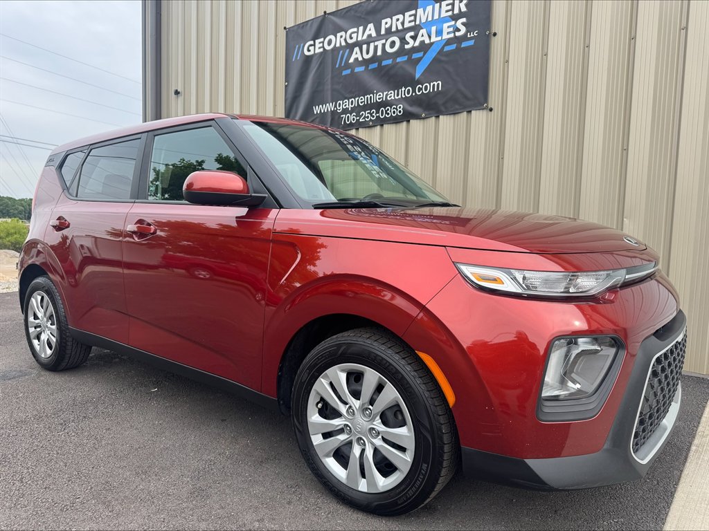 2020 Kia Soul - $12,990