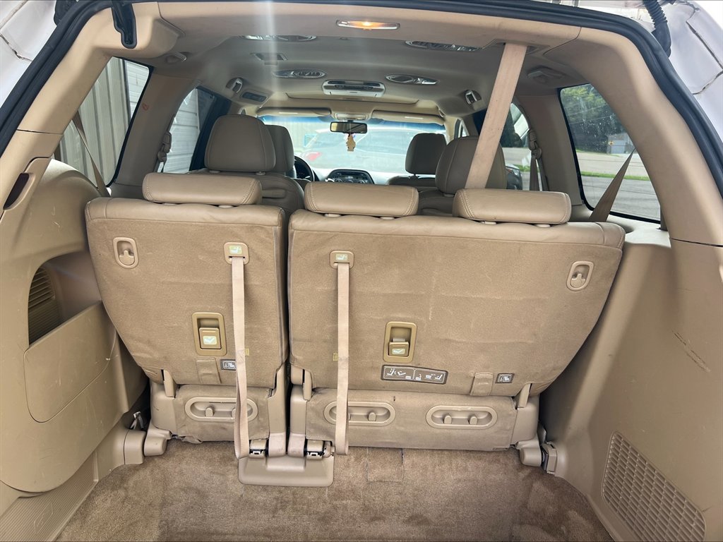 2010 Honda Odyssey - $4,990