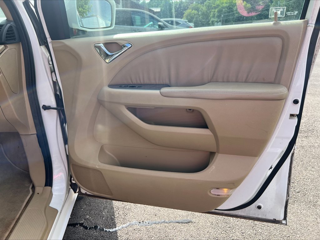 2010 Honda Odyssey - $4,990