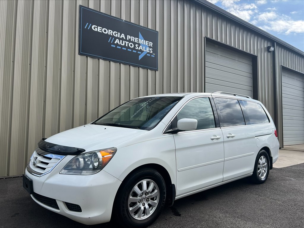 2010 Honda Odyssey - $4,990