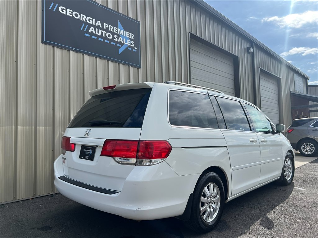 2010 Honda Odyssey - $4,990