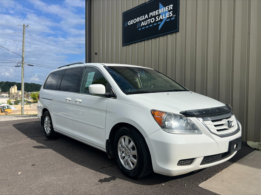 2010 Honda Odyssey - $4,990