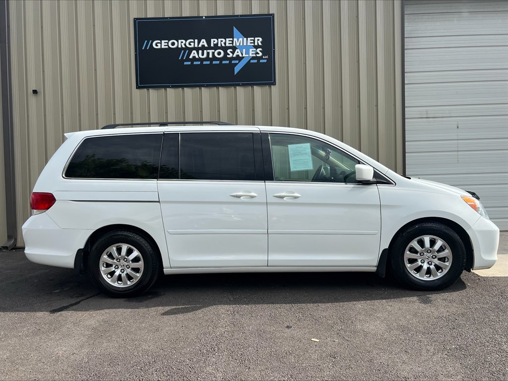2010 Honda Odyssey - $4,990