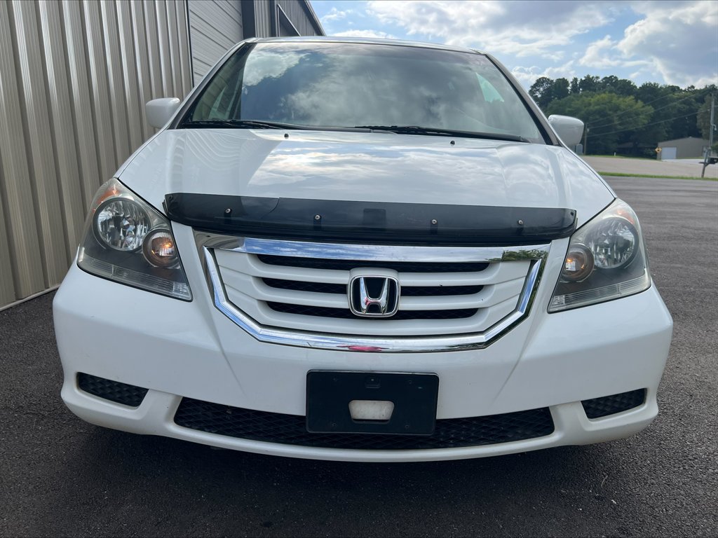 2010 Honda Odyssey - $4,990