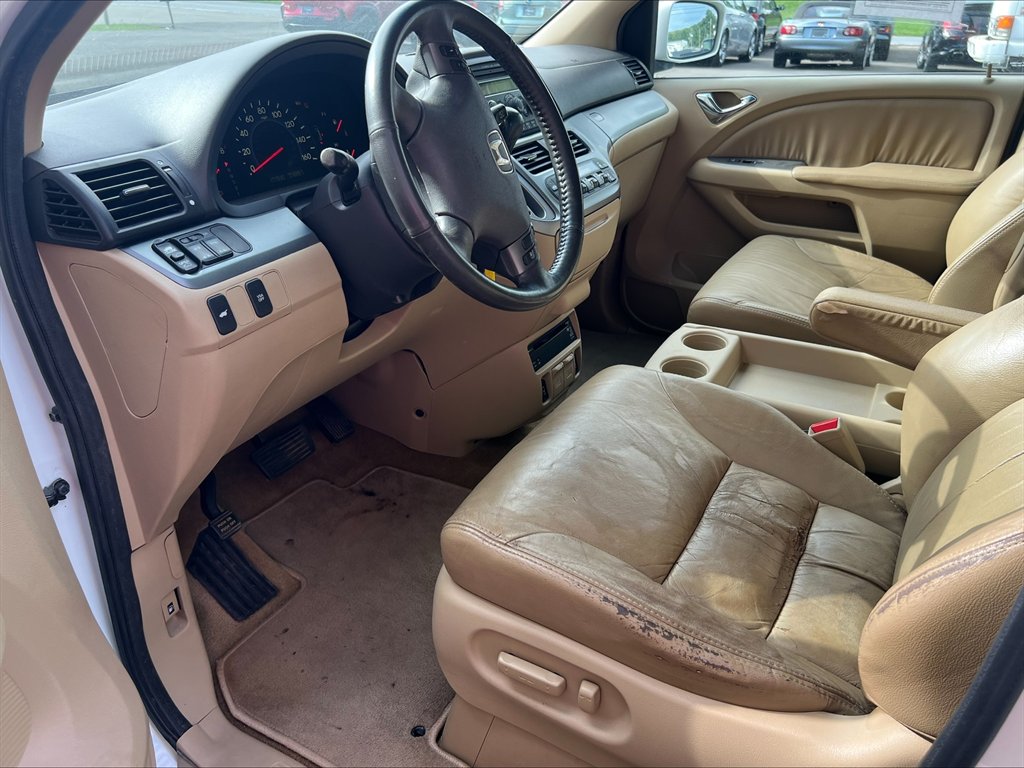 2010 Honda Odyssey - $4,990