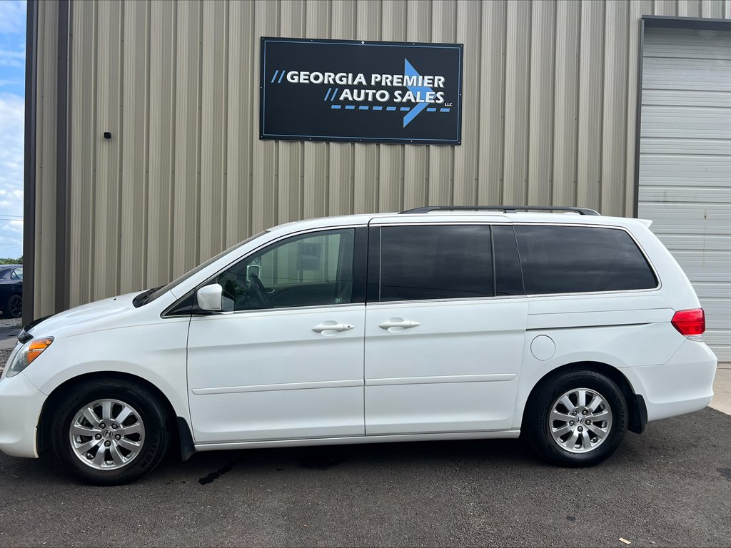 2010 Honda Odyssey - $4,990