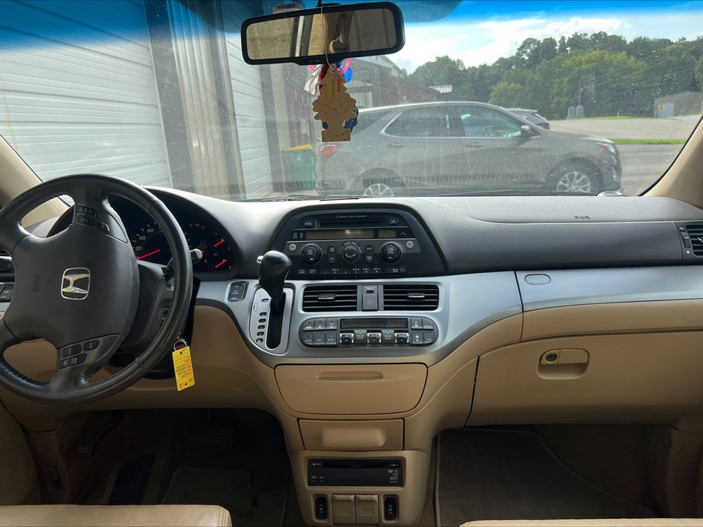 2010 Honda Odyssey - $4,990