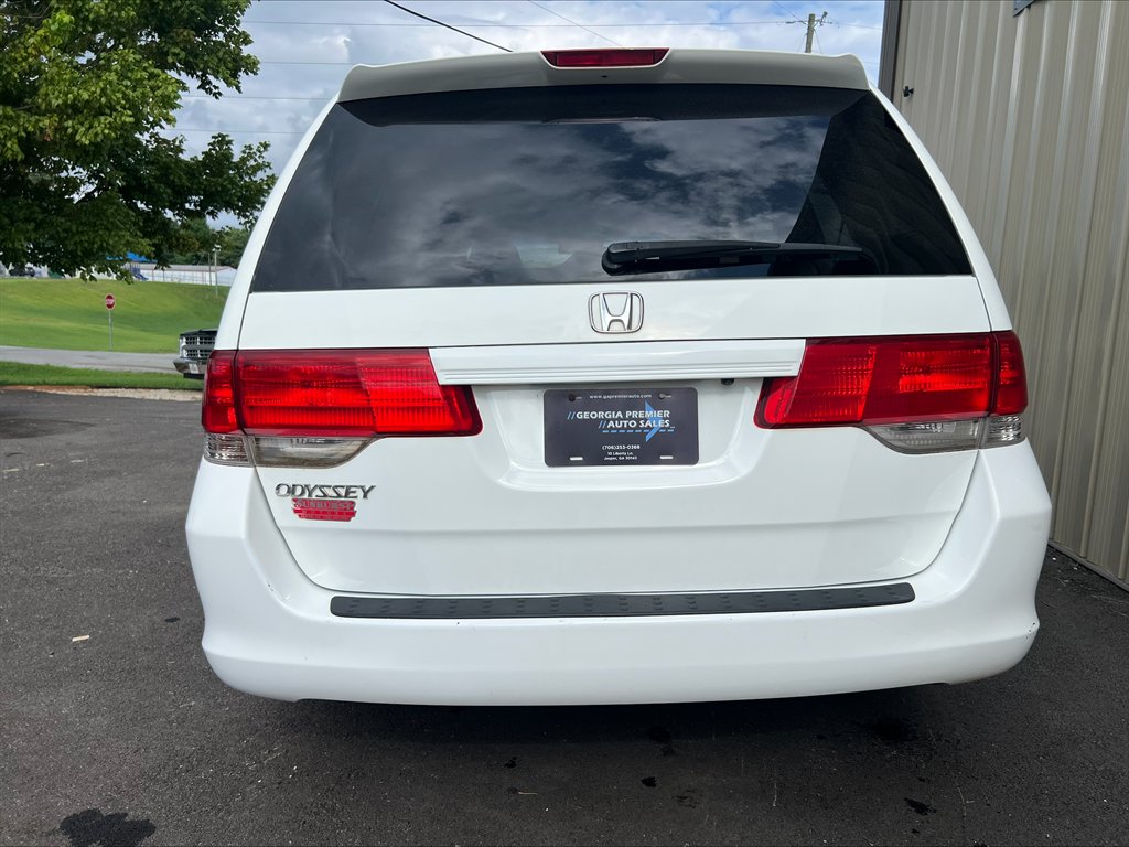 2010 Honda Odyssey - $4,990