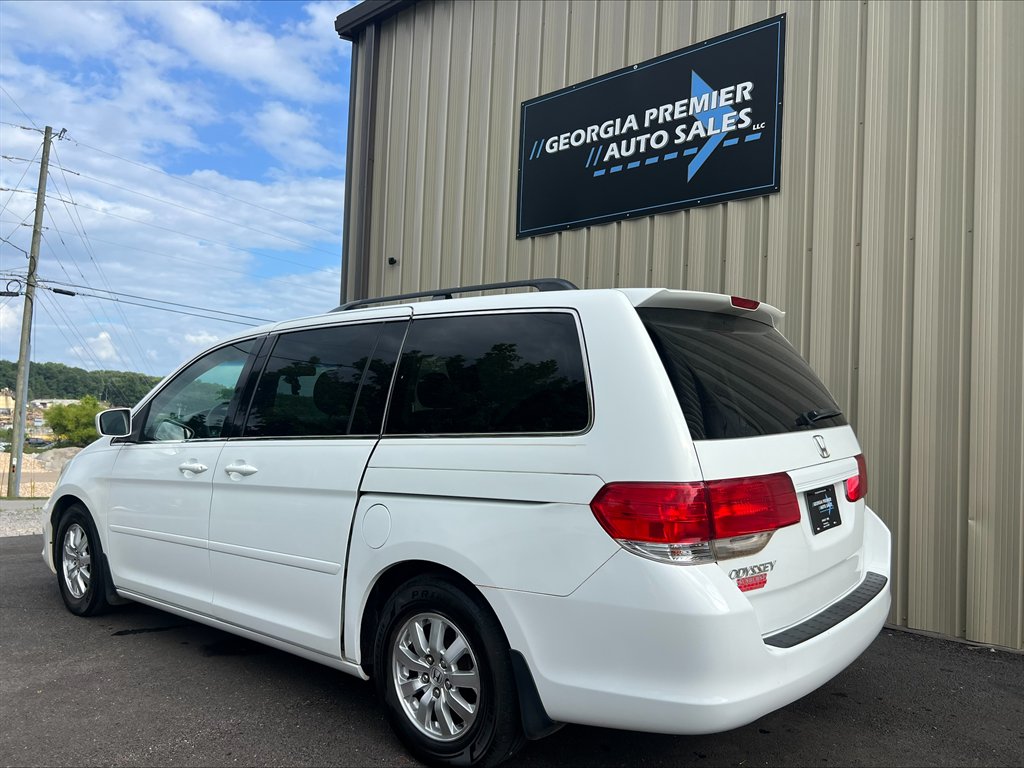 2010 Honda Odyssey - $4,990
