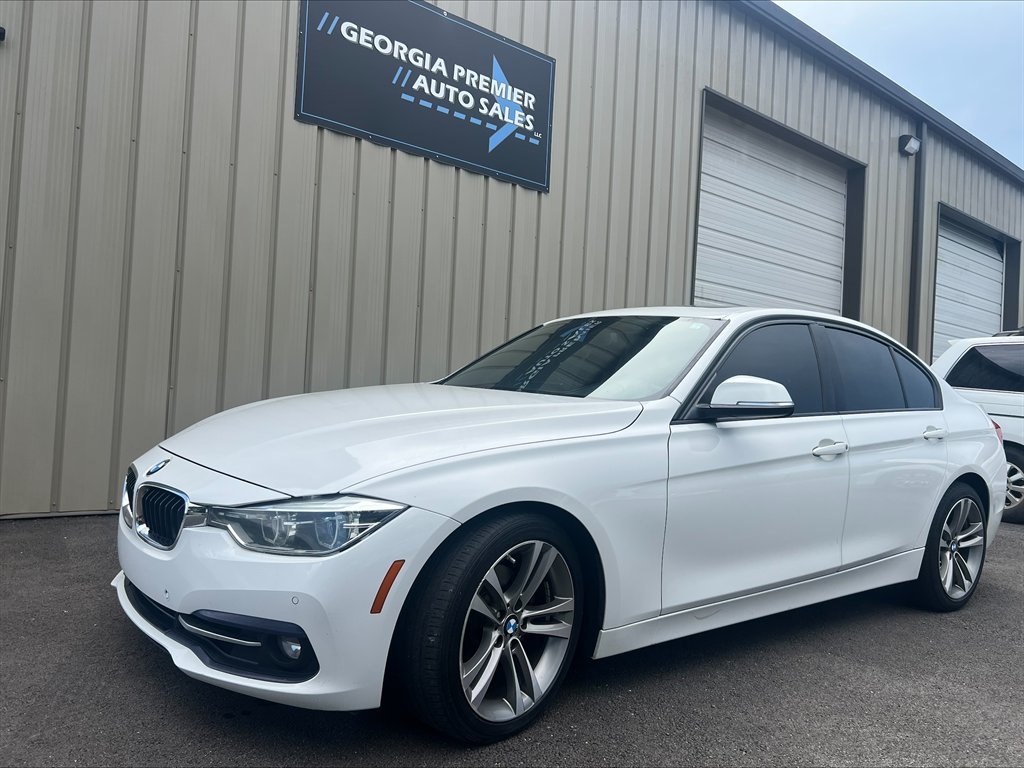 2016 BMW 3 Series - $8,990