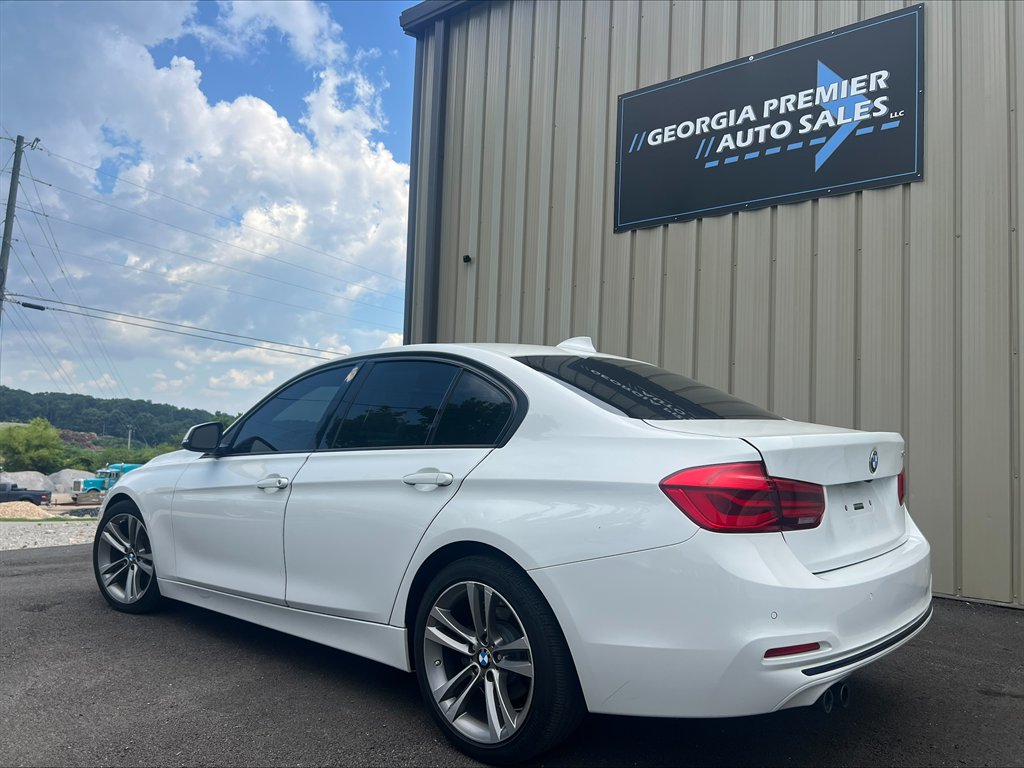 2016 BMW 3 Series - $8,990