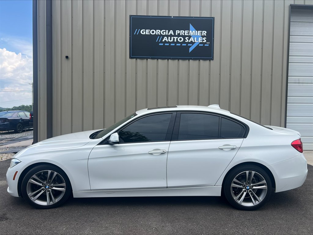 2016 BMW 3 Series - $8,990