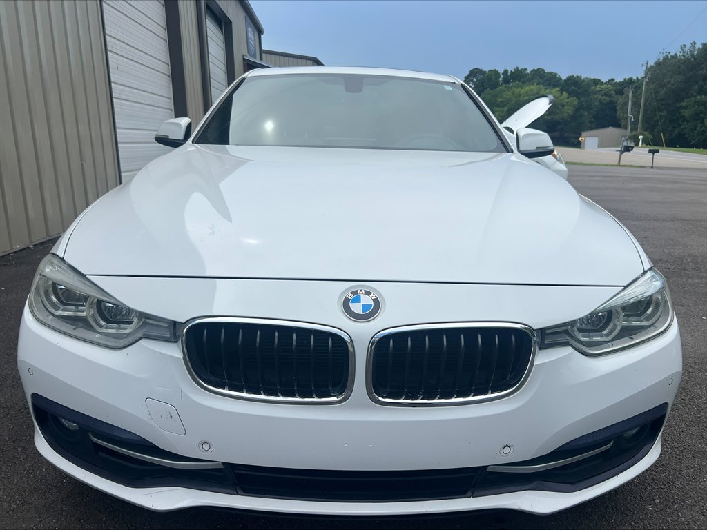 2016 BMW 3 Series - $8,990