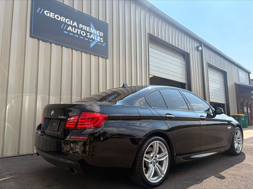 2011 BMW 5 Series - $15,990