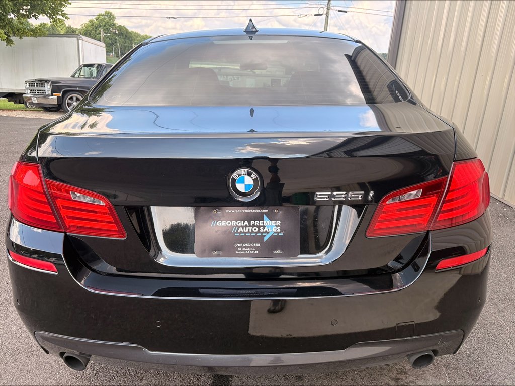 2011 BMW 5 Series - $15,990